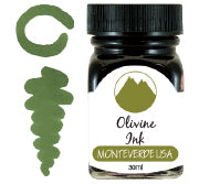 Monteverde Gemstone Bottled Ink Collection 30mL 