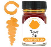 Monteverde Gemstone Bottled Ink Collection 30mL 