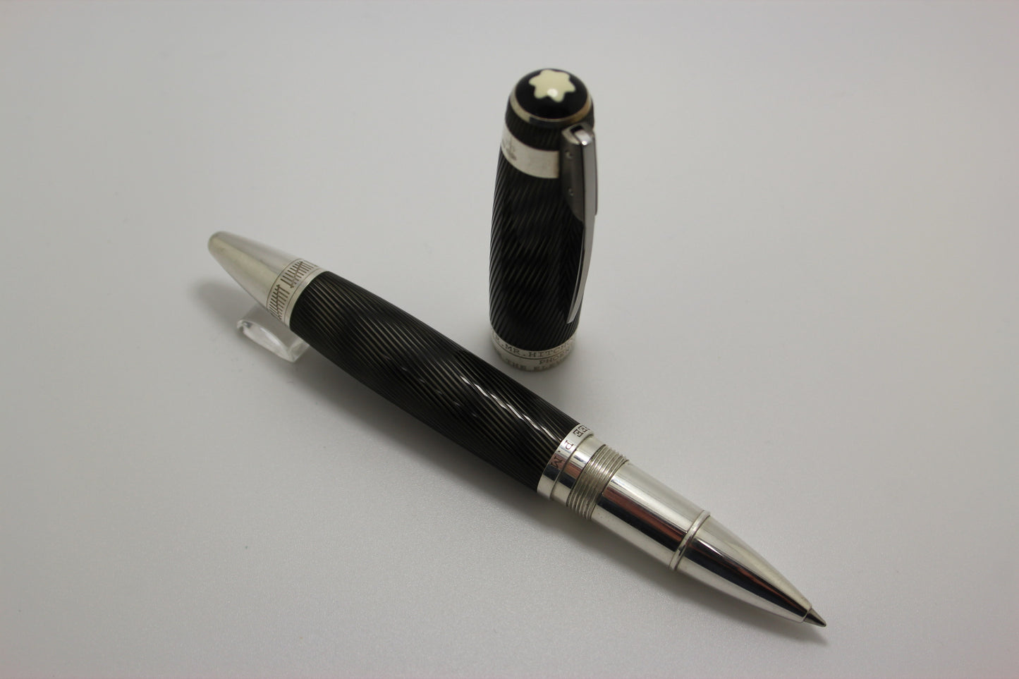 Montblanc Alfred Hitchcock Rollerball Limited Edition #2951/3000