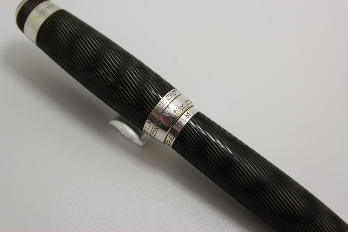 Montblanc Alfred Hitchcock Rollerball Limited Edition #2951/3000