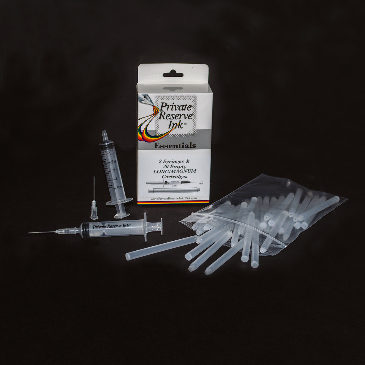 Private Reserve Ink Essentials Kit 2