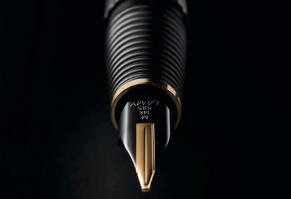 Lamy Imporium Black Fountain Pen