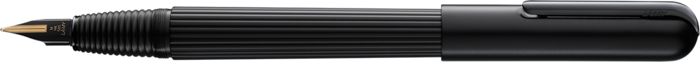 Lamy Imporium Black Fountain Pen