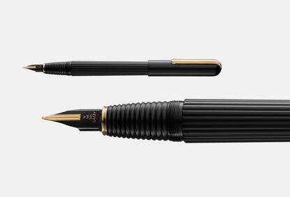 Lamy Imporium Black Fountain Pen