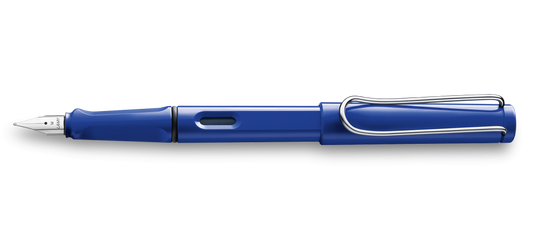 Lamy Safari Blue Fountain Pen