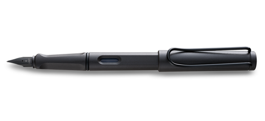 Lamy Safari Charcoal Fountain Pen