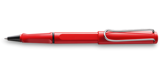 Lamy Safari Red Rollerball