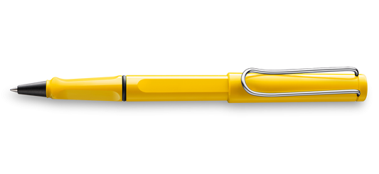 Lamy Safari Yellow Rollerball