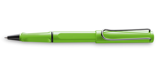 Lamy Safari Green Rollerball