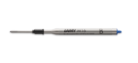 Lamy Ballpoint refill blue broad