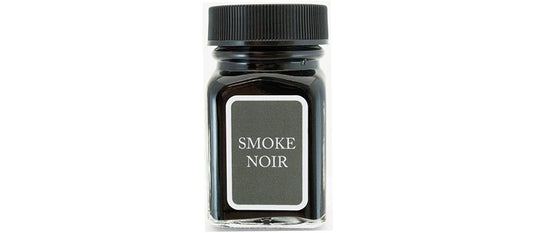 Monteverde Smoke Noir Bottled Ink 30ml