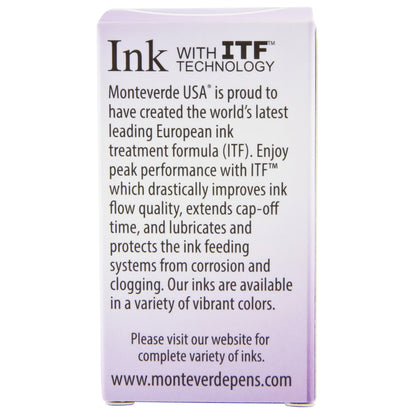 Monteverde Sweet Life Bottled Ink 30mL Birthday Cake