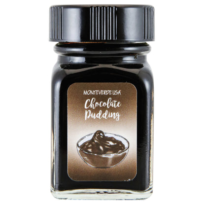 Monteverde Sweet Life Bottled Ink 30mL Chocolate Pudding