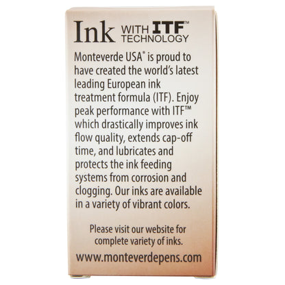 Monteverde Sweet Life Bottled Ink 30mL Pumpkin Cake