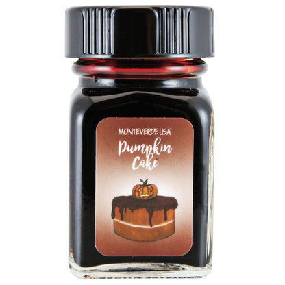 Monteverde Sweet Life Bottled Ink 30mL Pumpkin Cake