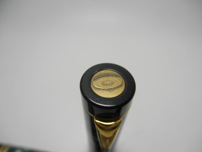 Parker Duofold Green Roller Ball
