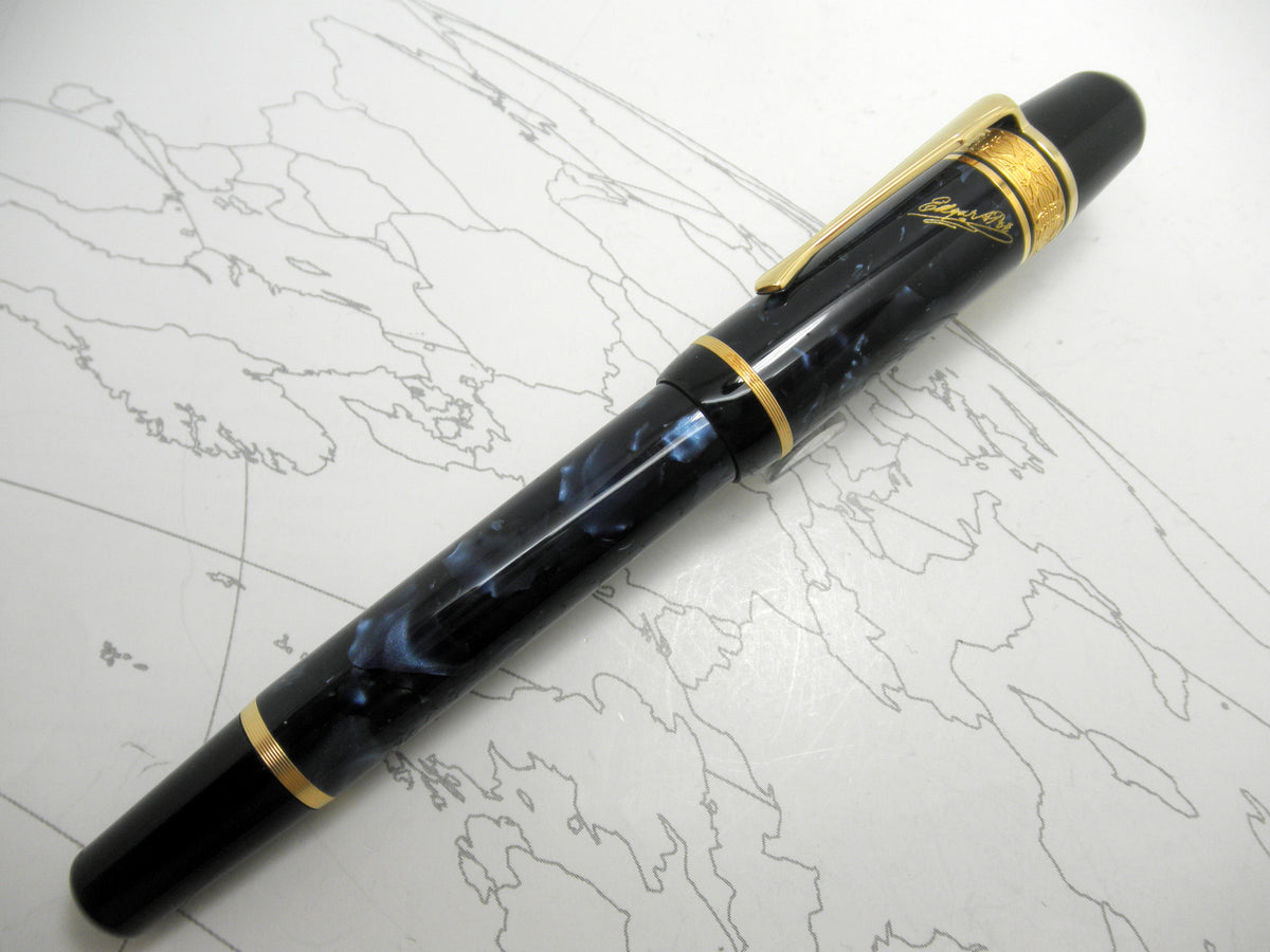 MontBlanc Edgar Allan Poe