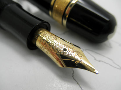 MontBlanc Edgar Allan Poe