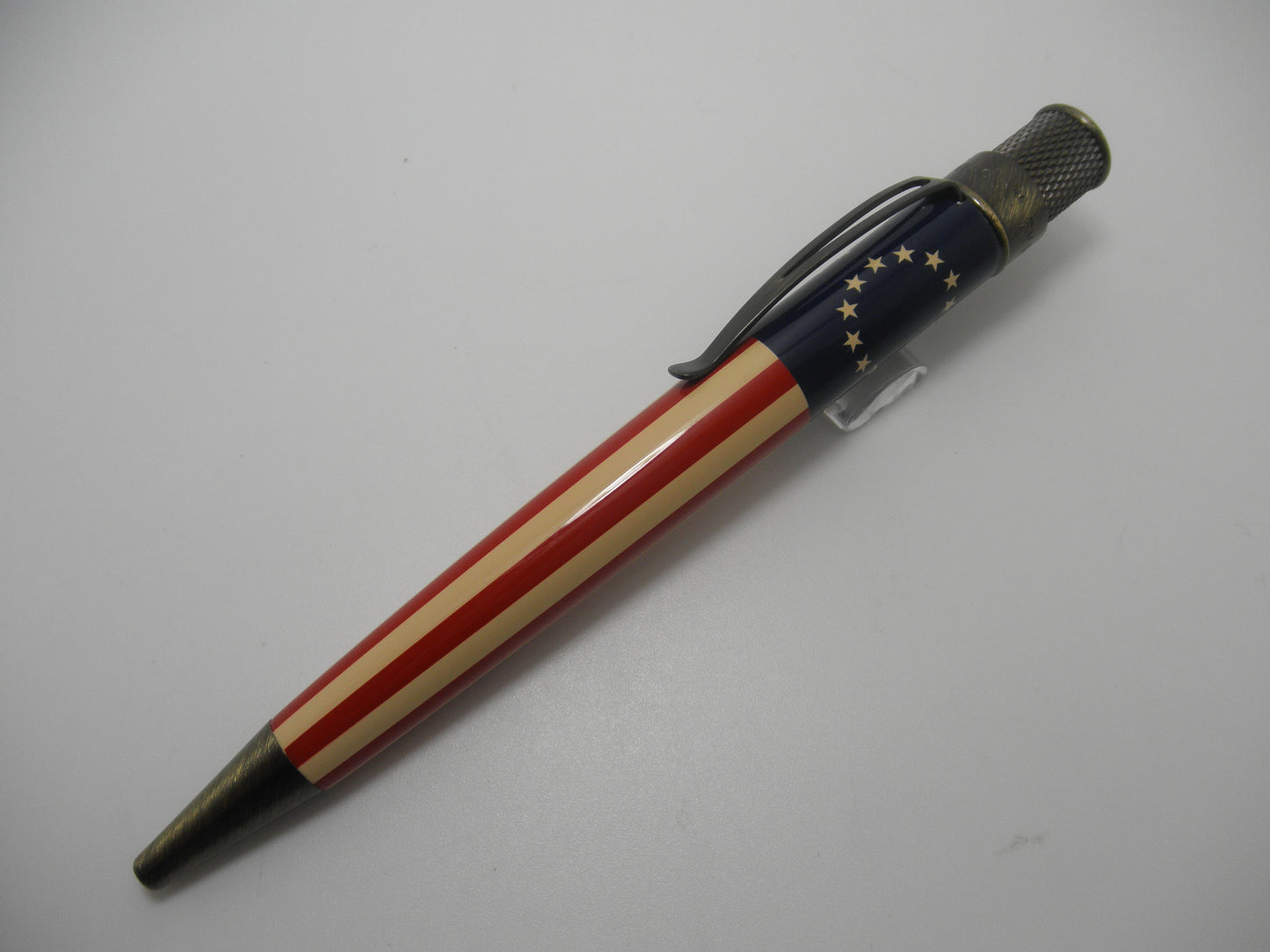 Retro 51 Tornado Vintage Metalsmith Betsy Retractable Rollerball