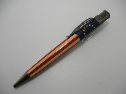 Retro 51 Tornado Vintage Metalsmith Betsy Retractable Rollerball