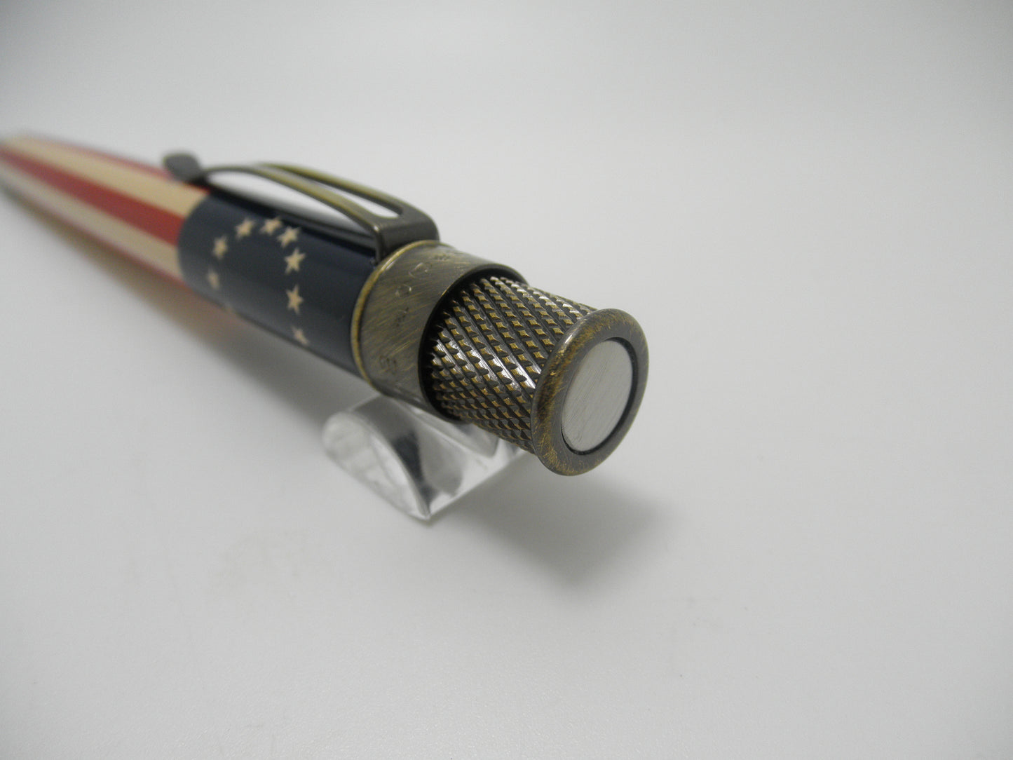 Retro 51 Tornado Vintage Metalsmith Betsy Retractable Rollerball