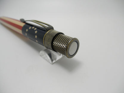 Retro 51 Tornado Vintage Metalsmith Betsy Retractable Rollerball