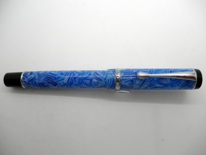 Conklin Duragraph Ice Blue Fountain Pen
