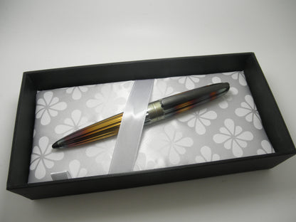 Diplomat Aero Flame Fountain Pen