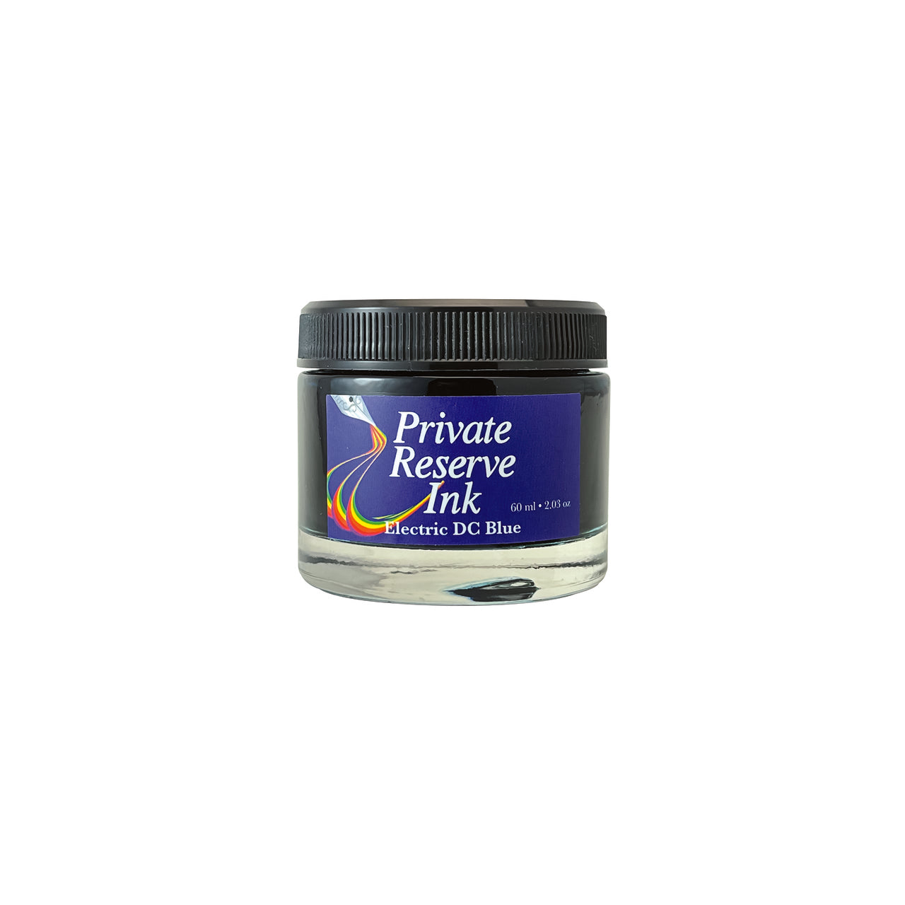 Private Reserve Bottled Ink Electric DC Blue