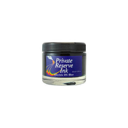 Private Reserve Bottled Ink Electric DC Blue