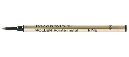 Waterman Roller Ball Refill Blue