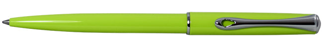Diplomat Traveller Lumi Light Green Ballpoint Pen