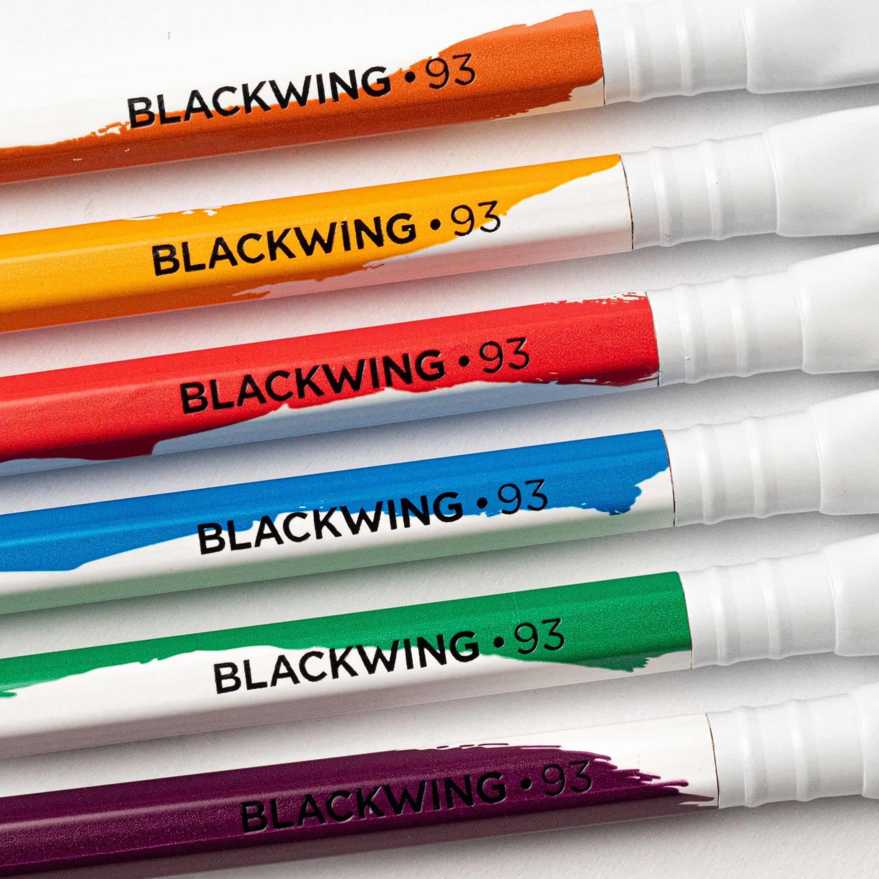Blackwing Volume 93 Corita Kent Limited Edition Box Of 12 Pencils